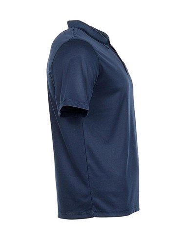 S-ST8450-Mesh Polo